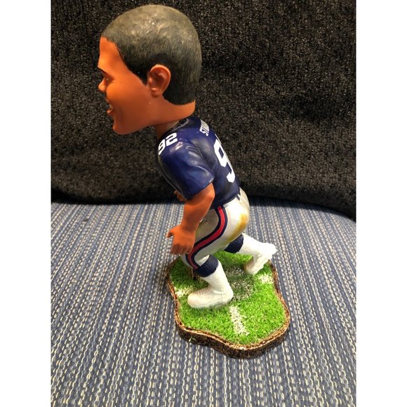Michael Strahan NY Giants  Forever Collectibles  Bobblehead - Picture 2 of 6
